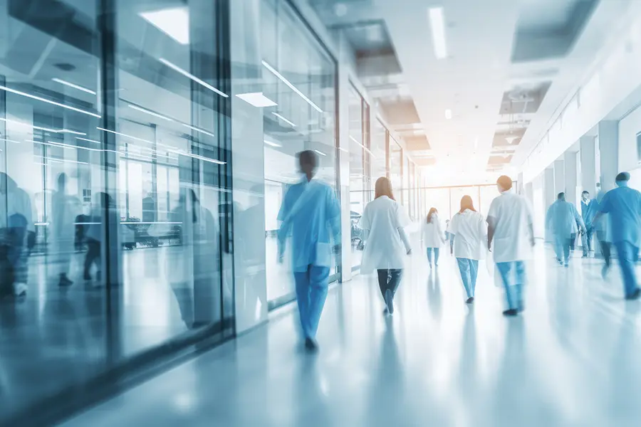 consulenza sostenibilità sanità Brescia